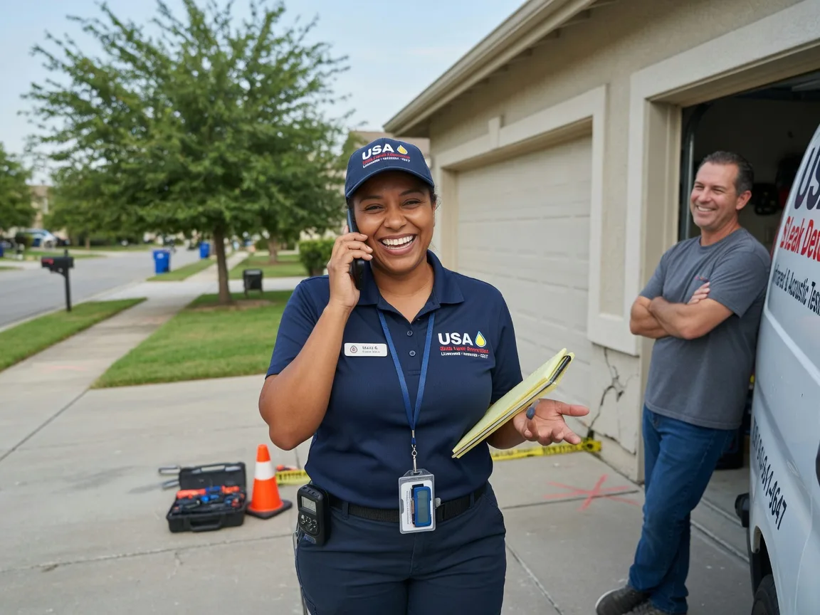 Slab Leak Repair Loda, IL FAQs